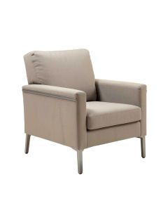 Davonte 23 '' Wide Polyester Armchair