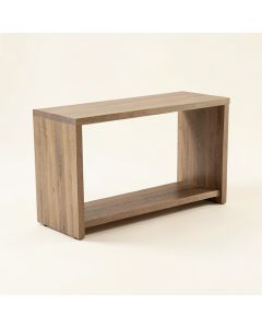 Melange Presidio Console Table (synthetic illustration; no displayed measurements)