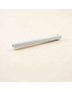 Wayfair Basics Round Spring Curtain Tension Rod (synthetic illustration; no displayed measurements)