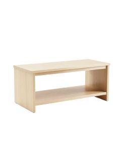 Wren Crest Indoor Bench - Beige