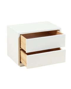 Aspen Brook Under-Desk Drawer Unit - White