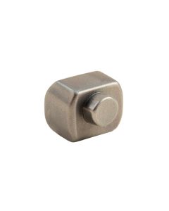 Urban Modern 3 1/2 '' Center To Center Bar Pull (synthetic illustration; no displayed measurements)