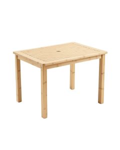 Rowan Brook Patio Table - Beige