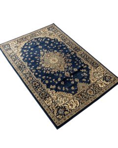 Varian Oriental Navy Area Rug