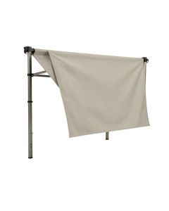 Retractable Side Awning