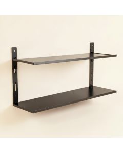 Belgr 2-Pieces Wall Shelf Set (synthetic illustration; no displayed measurements)