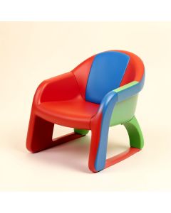 Adelman Scoop Rocker Kids Chair (synthetic illustration; no displayed measurements)