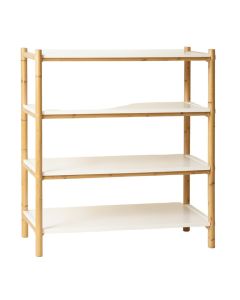 Ash Arc Empty Seed-Starting Shelving Unit Without Lights