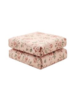 Kinsley Reversible Floral 8 Piece Comforter Set (synthetic illustration; no displayed measurements)