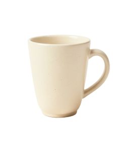 Reed Bluff Ceramic Mug - Ivory (synthetic illustration; no displayed measurements)