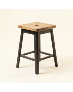 Safco Bosk Wood Stool (synthetic illustration; no displayed measurements)