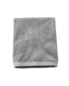 Holly Bridge Bath Towel - Gray (synthetic illustration; no displayed measurements)