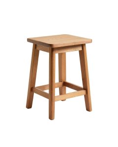 Syrine Solid Wood Bar & Counter Stool