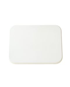 Oak Branch Cutting Board - White