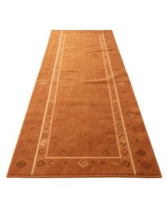 Sage Bluff Narrow Runner Rug - Terracotta (synthetic illustration; no displayed measurements)