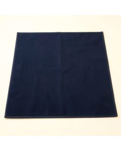 Lake Branch Rectangular Outdoor Rug - Navy (synthetic illustration; no displayed measurements)