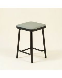Aleijah Outdoor 27.5 '' Patio Bar Stool (synthetic illustration; no displayed measurements)