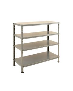 Moss Canyon Desktop Shelving Unit - Gray (synthetic illustration; no displayed measurements)
