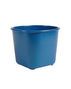Summit Bridge Empty Raised Planter - Blue (synthetic illustration; no displayed measurements)
