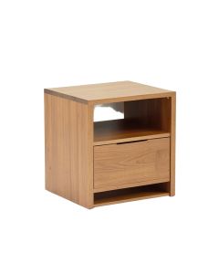 Morphew End Table With Storage (synthetic illustration; no displayed measurements)