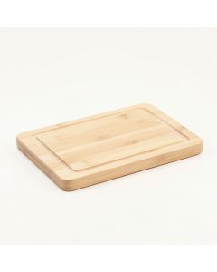 Hazel Crest Cutting Board - Ivory (synthetic illustration; no displayed measurements)