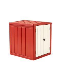 3 Ft. W X 1 Ft. D Horizontal Resin Storage Shed