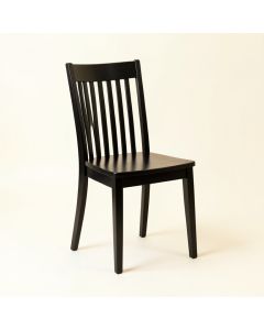 Alder Arc Dining Chair (synthetic illustration; no displayed measurements)