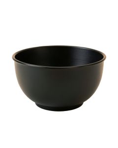 Meadow Arc Empty Planter - Black (synthetic illustration; no displayed measurements)
