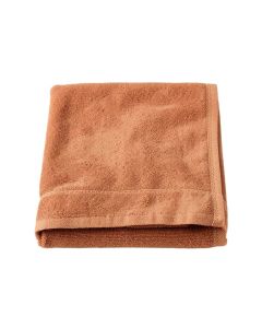 Elm Canyon Bath Towel - Terracotta