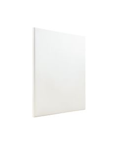 Kent 3D Decorative 11.88 '' X 11.88 '' 3D Wall Panel In White
