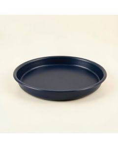 Ridge Crest Serving Tray - Navy (synthetic illustration; no displayed measurements)