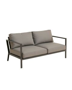 Munroe Patio Sofa With Cushions (synthetic illustration; no displayed measurements)