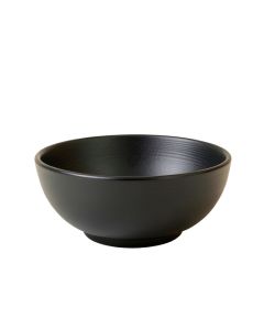 Lake Arc Dining Bowl - Black (synthetic illustration; no displayed measurements)
