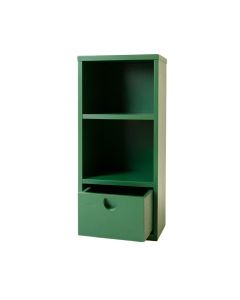 Lake Dale Narrow Cubby Tower - Green