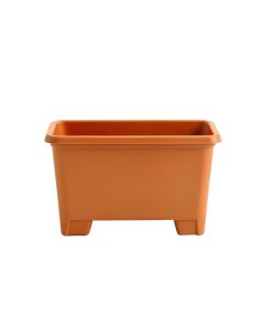 Fern Arc Empty Raised Planter
