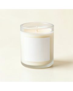 Signature Azure Sands Scented Jar Candle (synthetic illustration; no displayed measurements)