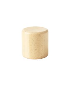 Brook Bridge Cabinet Knob Without Packaging - Ivory (synthetic illustration; no displayed measurements)