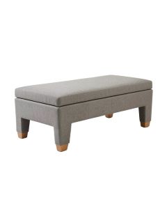 Almaraz Upholstered Bench (synthetic illustration; no displayed measurements)