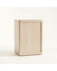 Elm Bend Freestanding Laundry Folding Counter - Beige (synthetic illustration; no displayed measurements)