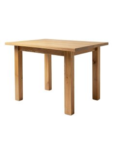 Almodovar Loon Peak Solid Wood Dining Table