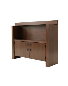 Baebel Full Bookcase Headboard