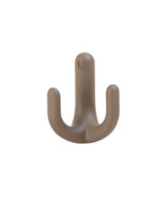 Auburn Resin Shower Curtain Hooks