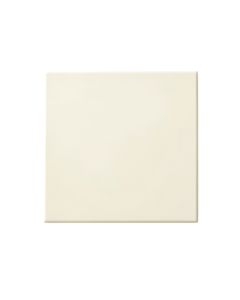 Flint Bluff Uninstalled Square Decorative Tile - Ivory