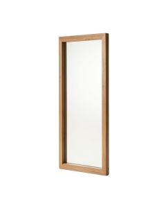 Modern Full Length Mirror (synthetic illustration; no displayed measurements)