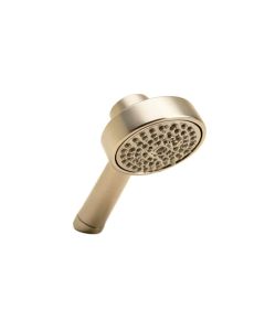 Sculpted Rite-Temp® Shower Valve Trim With 2.5 Gpm Showerhead , Brushed Nickel