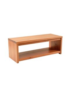 Laurel Dale Indoor Bench - Terracotta (synthetic illustration; no displayed measurements)