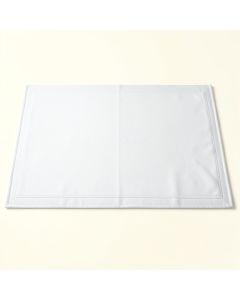 Glen Canyon Rectangular Outdoor Rug - White (synthetic illustration; no displayed measurements)