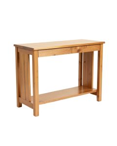 Dunlap Solid Wood Console Table