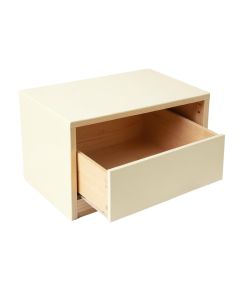 Briar Edge Under-Desk Drawer Unit - Cream