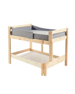 Jefferies Twin Low Loft Bed
